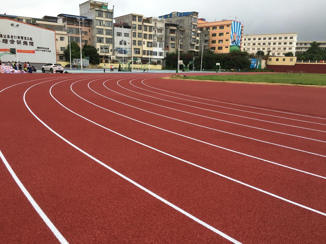 佛山市学校塑胶跑道塑胶跑道材料 - 一站式服务